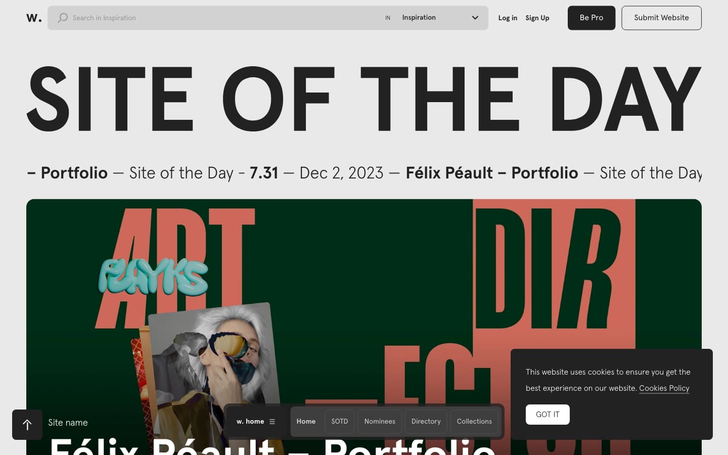 Awwwards