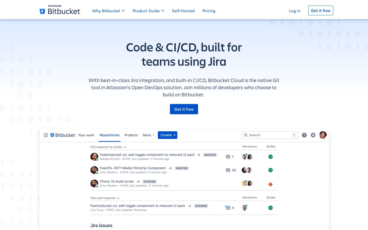 Bitbucket