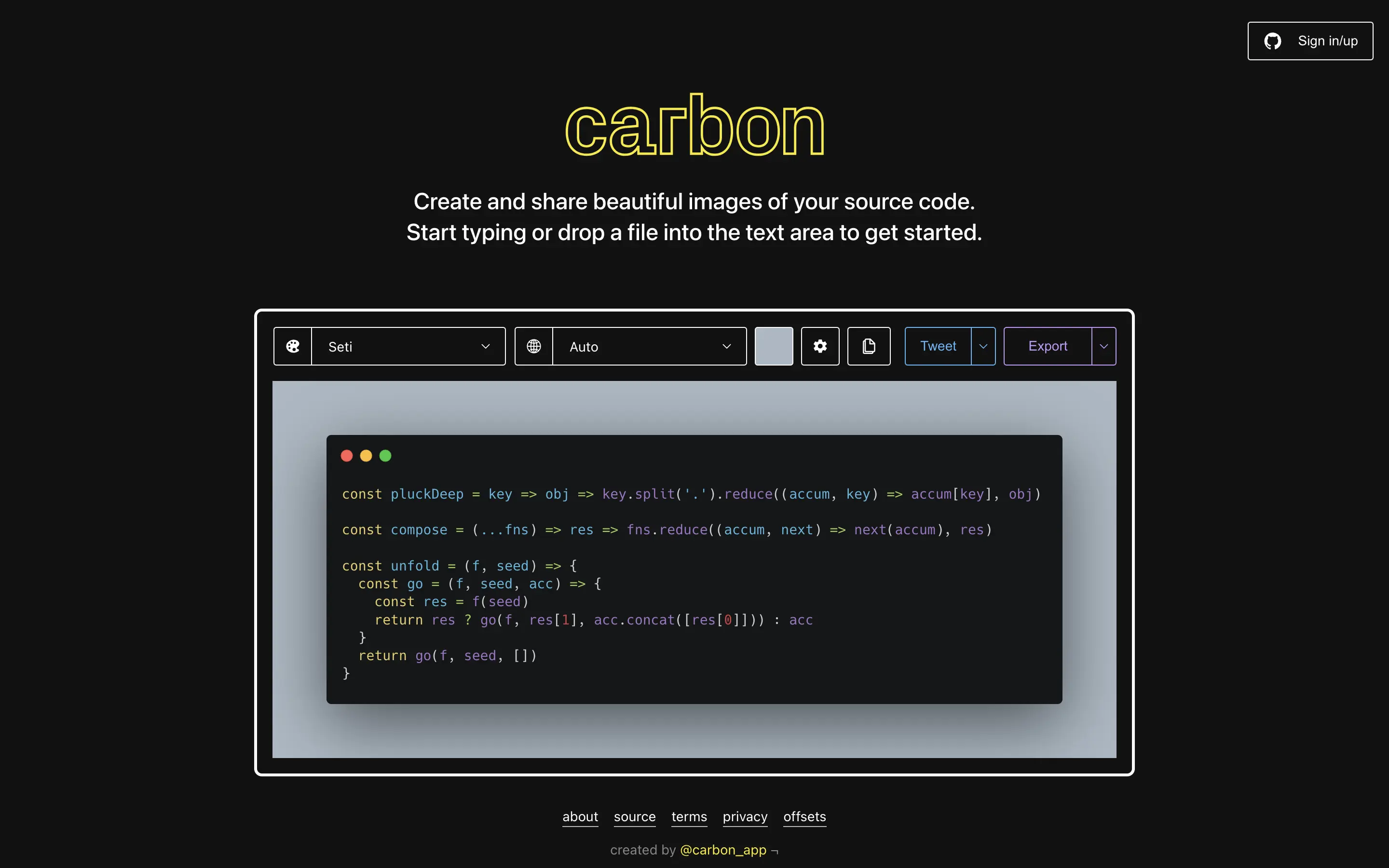 Carbon