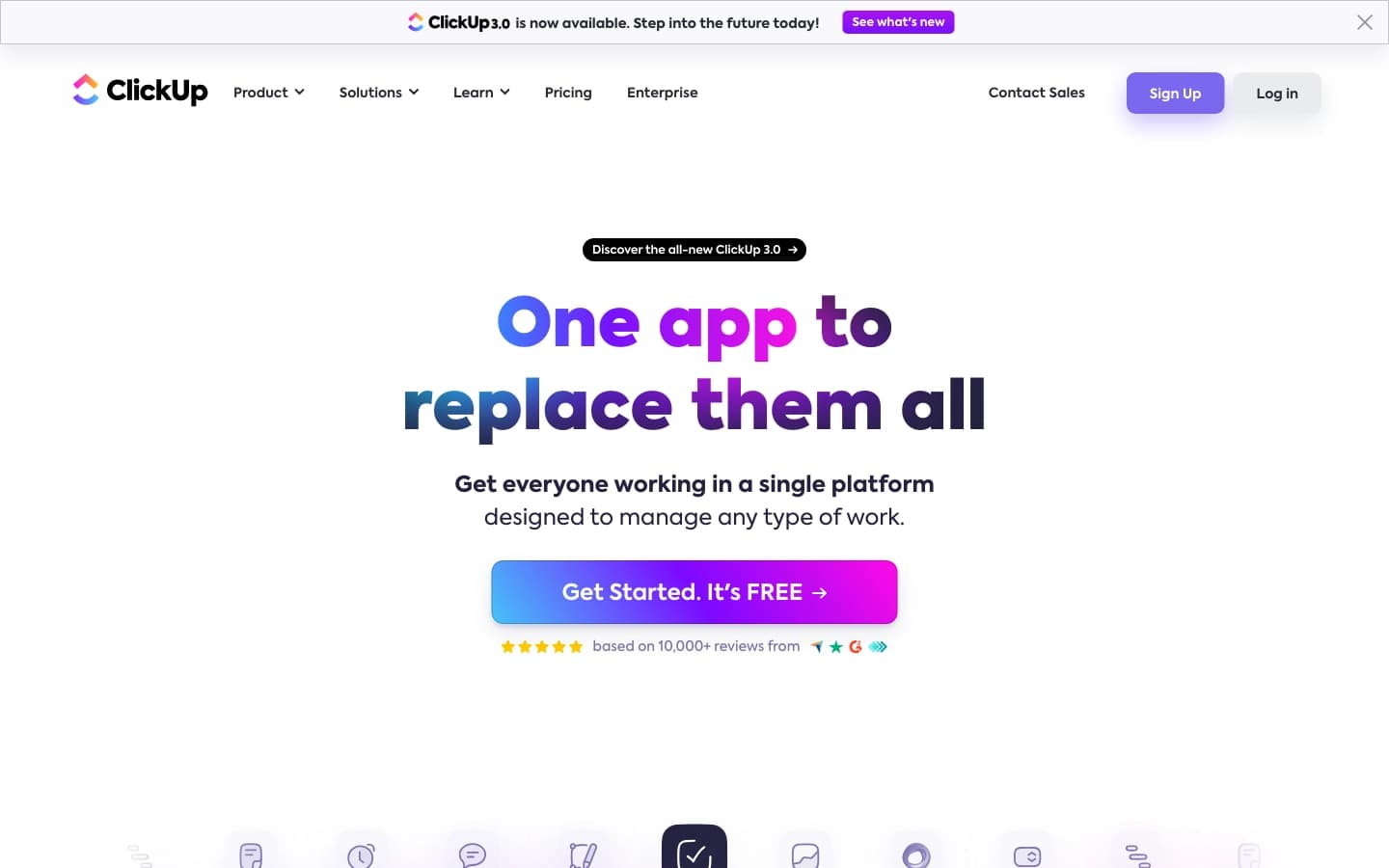 ClickUp