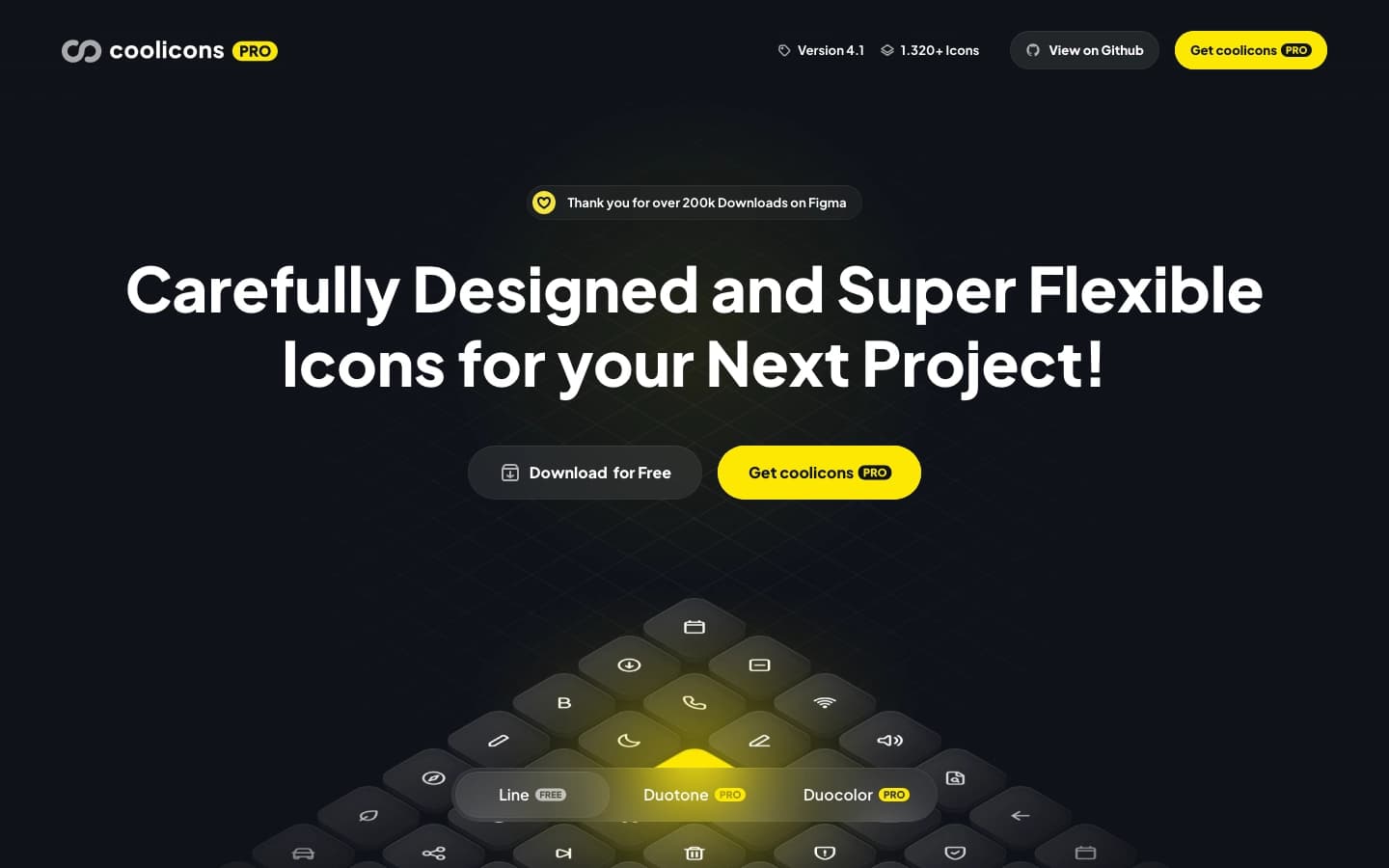 Coolicons
