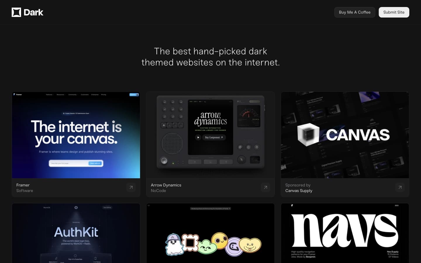 Dark Design