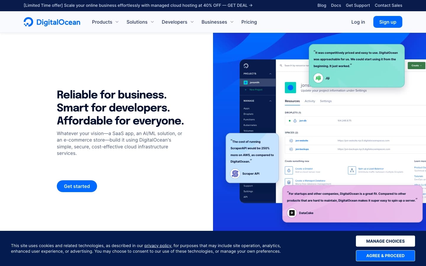 Digital Ocean