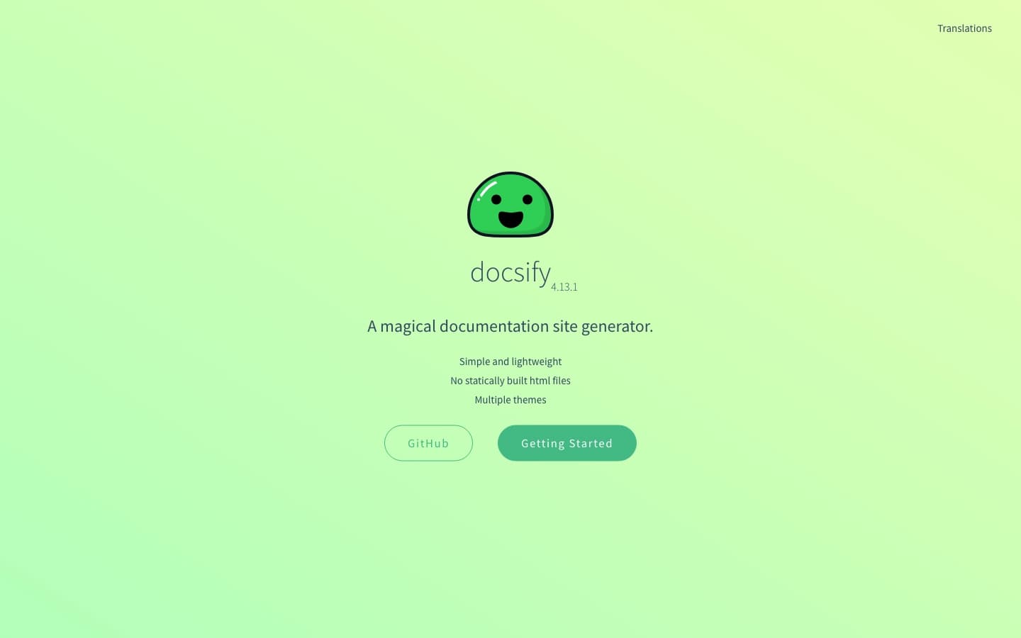 Docsify