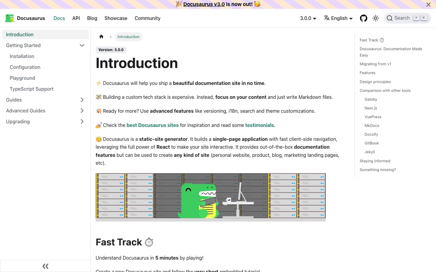 Docusaurus