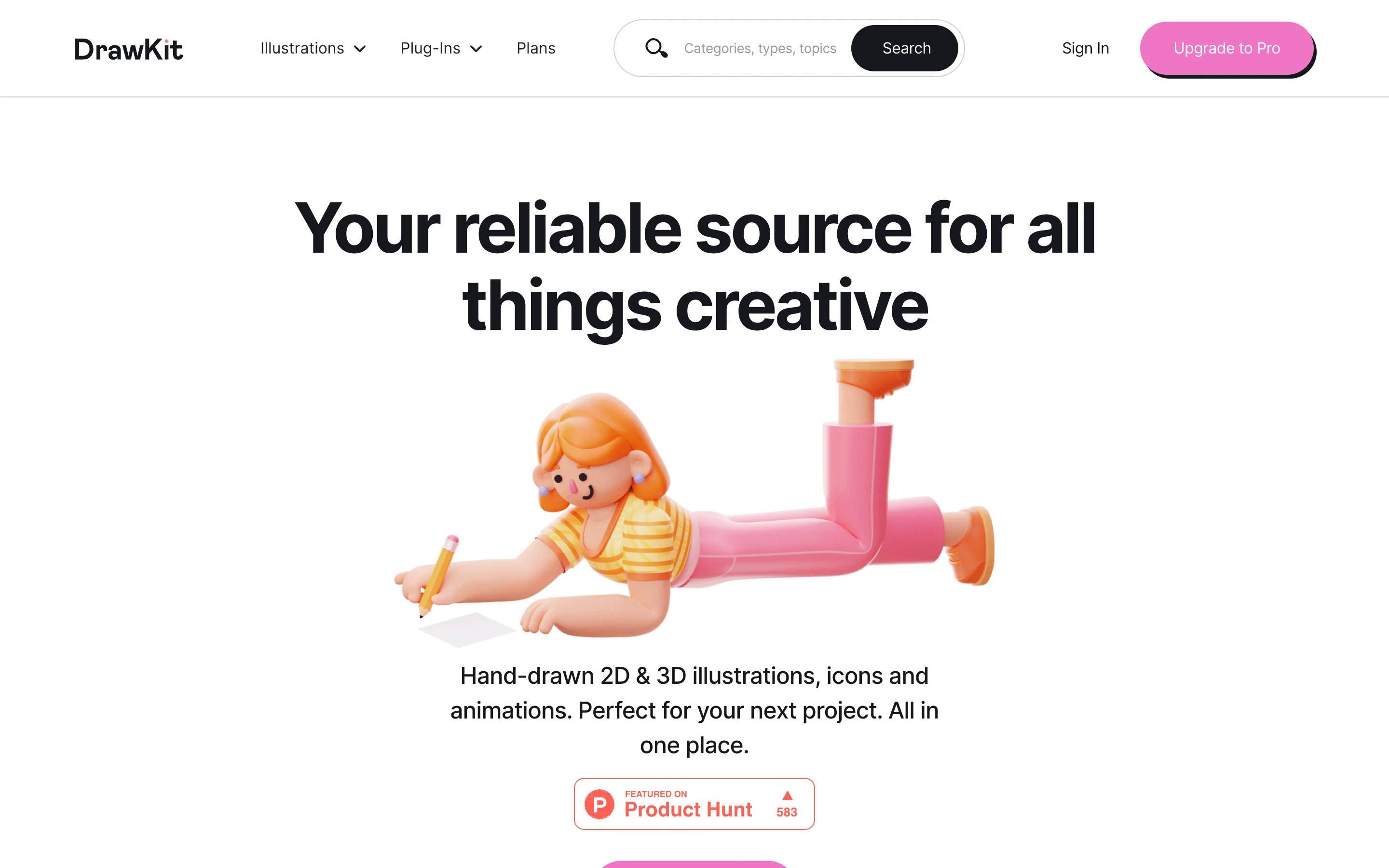 Drawkit