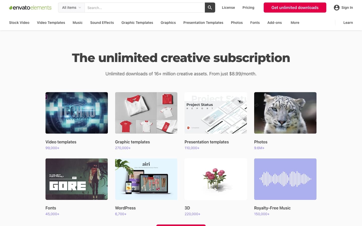 Envato Elements