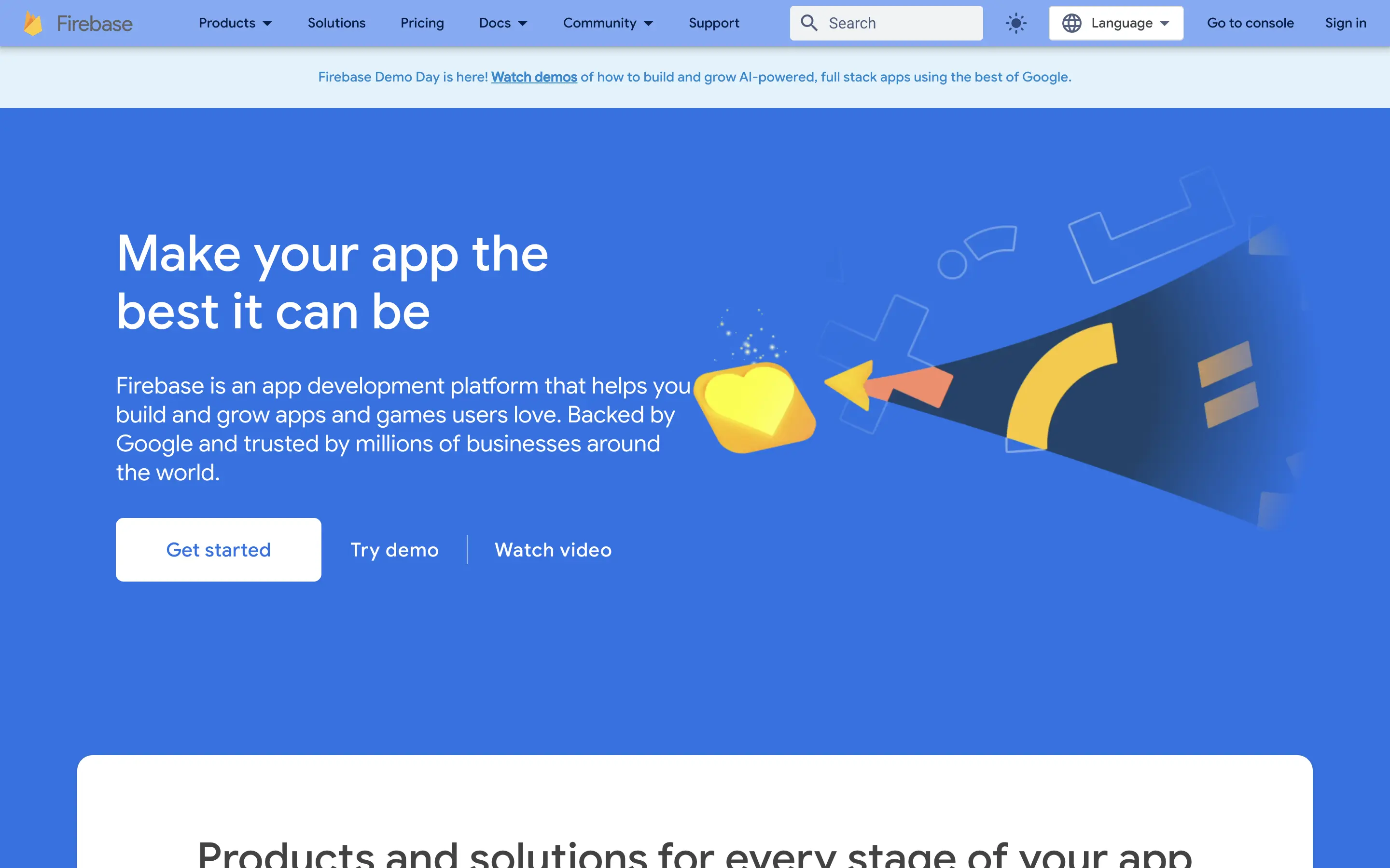 Firebase