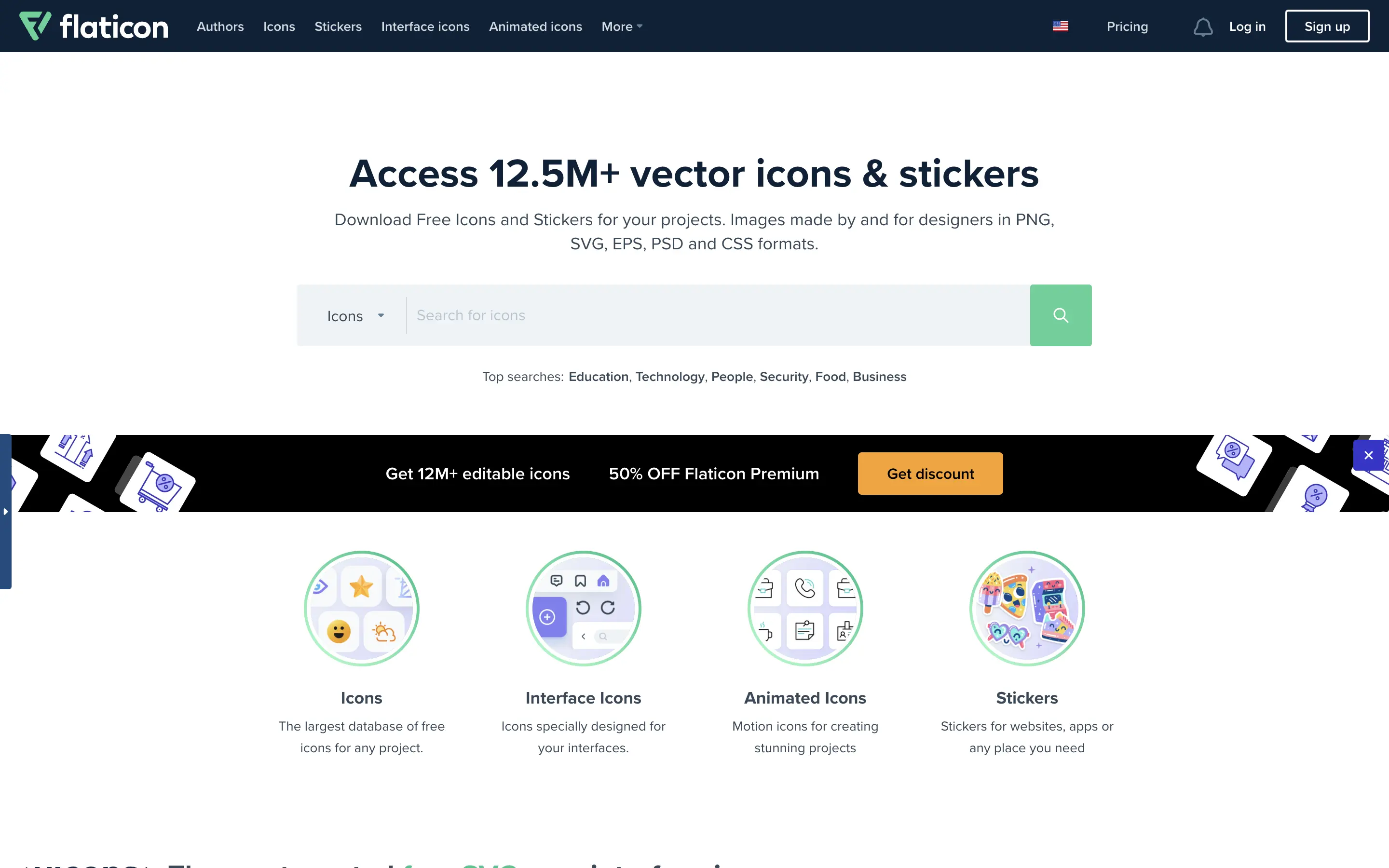 Flaticon