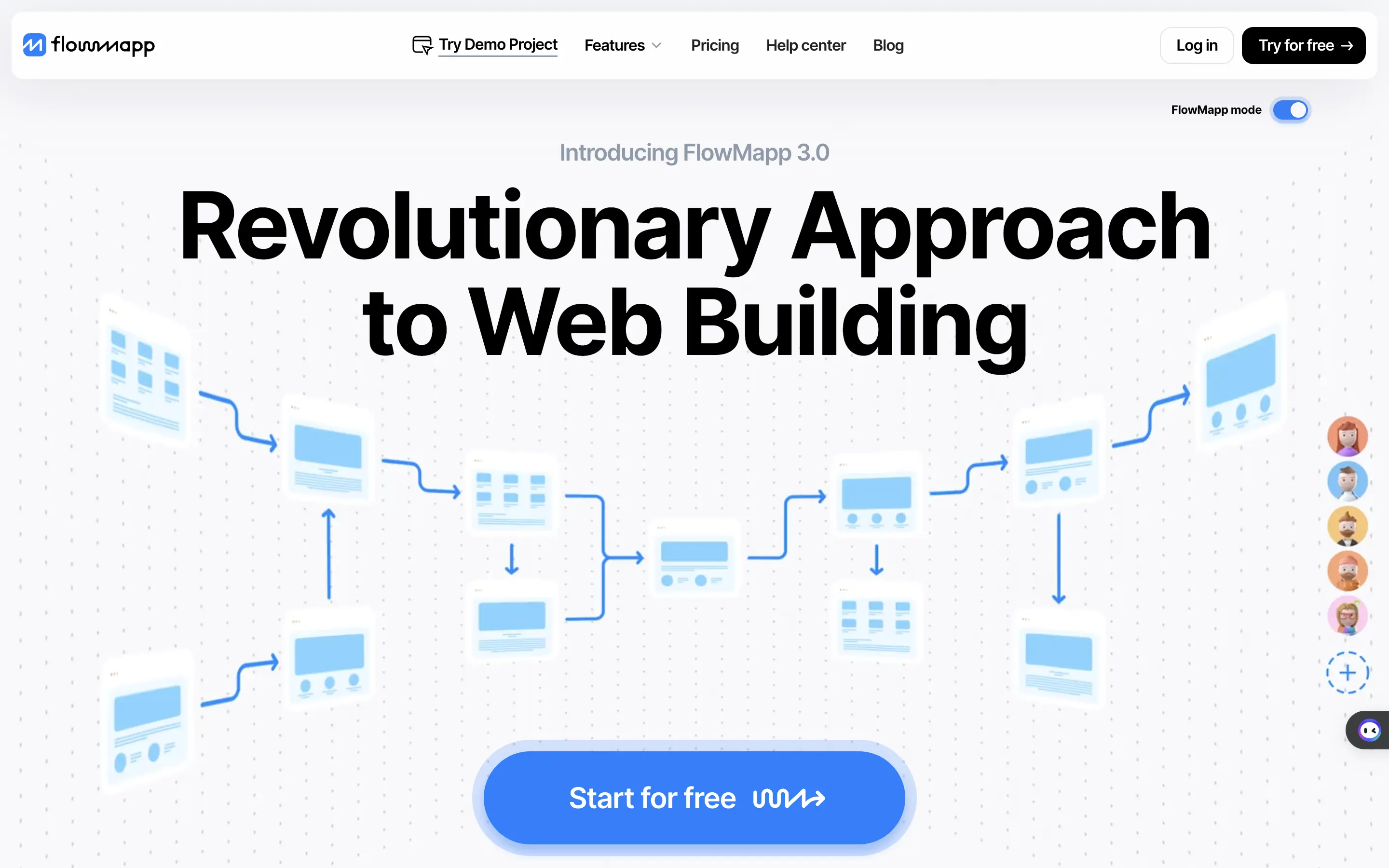 Flowmapp