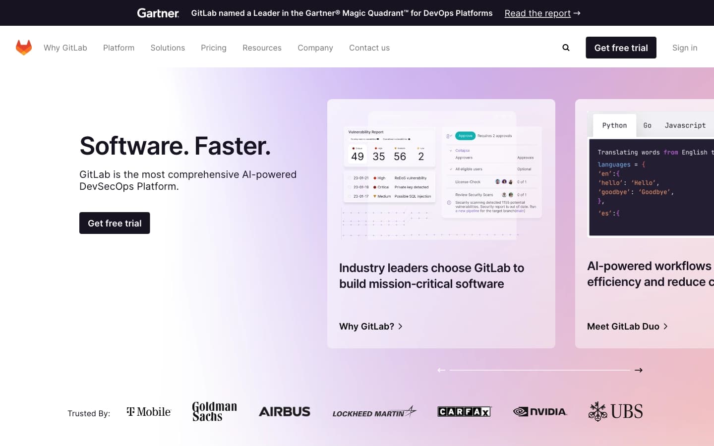Gitlab
