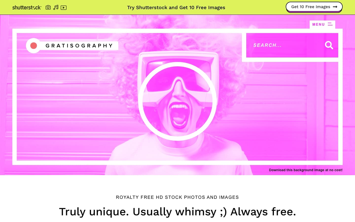 Gratisography