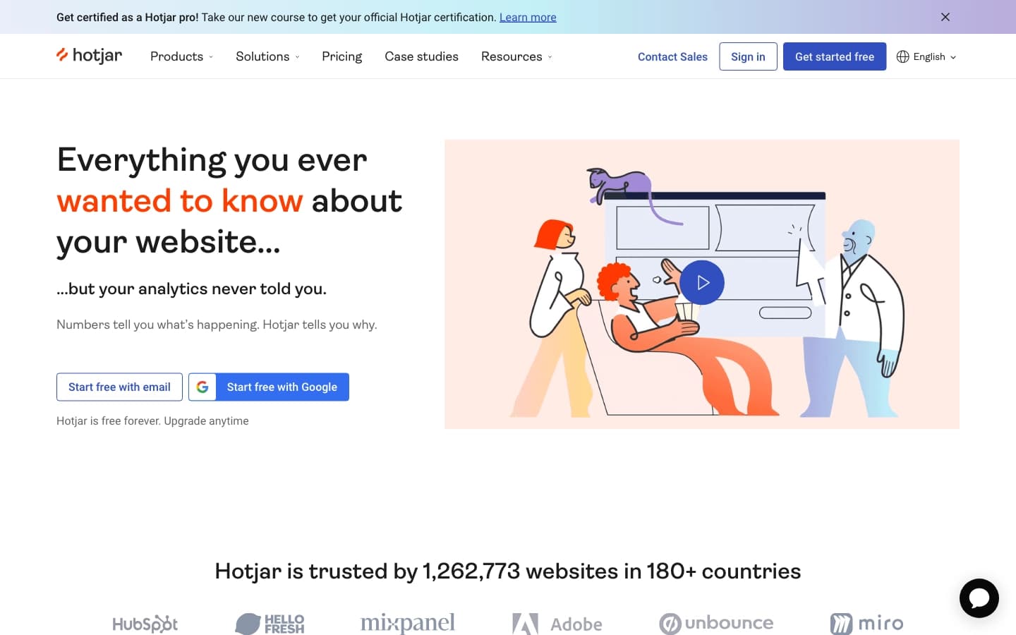 Hotjar