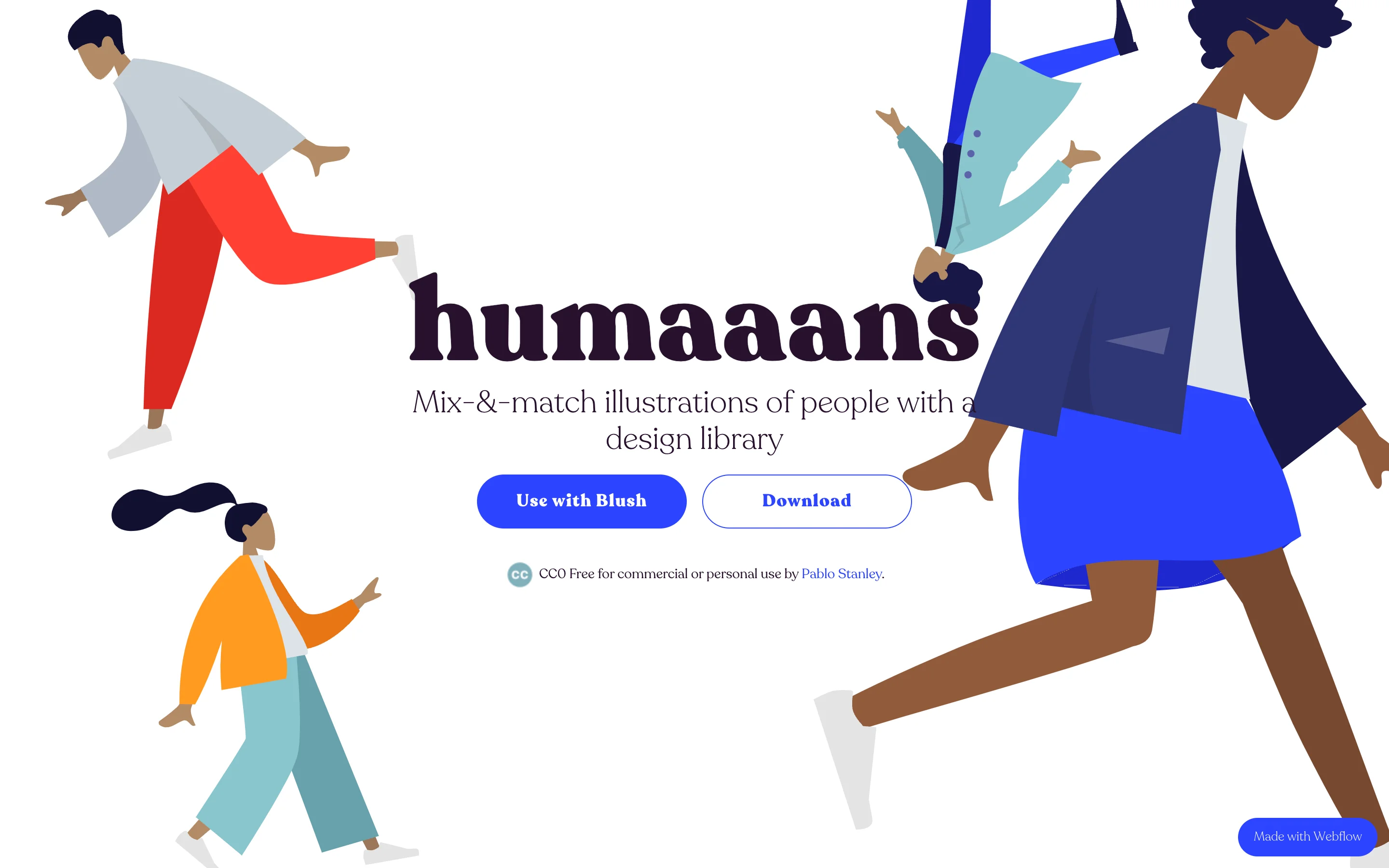 Humaaans
