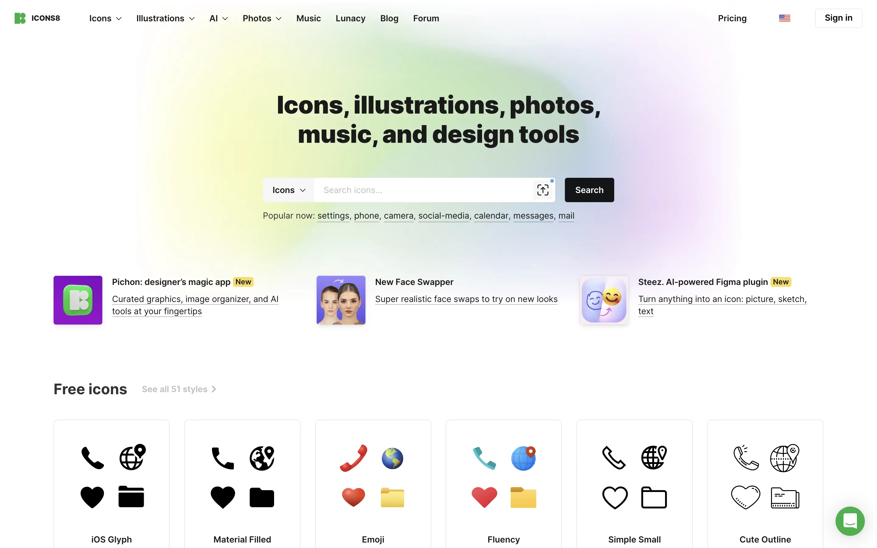Icons8