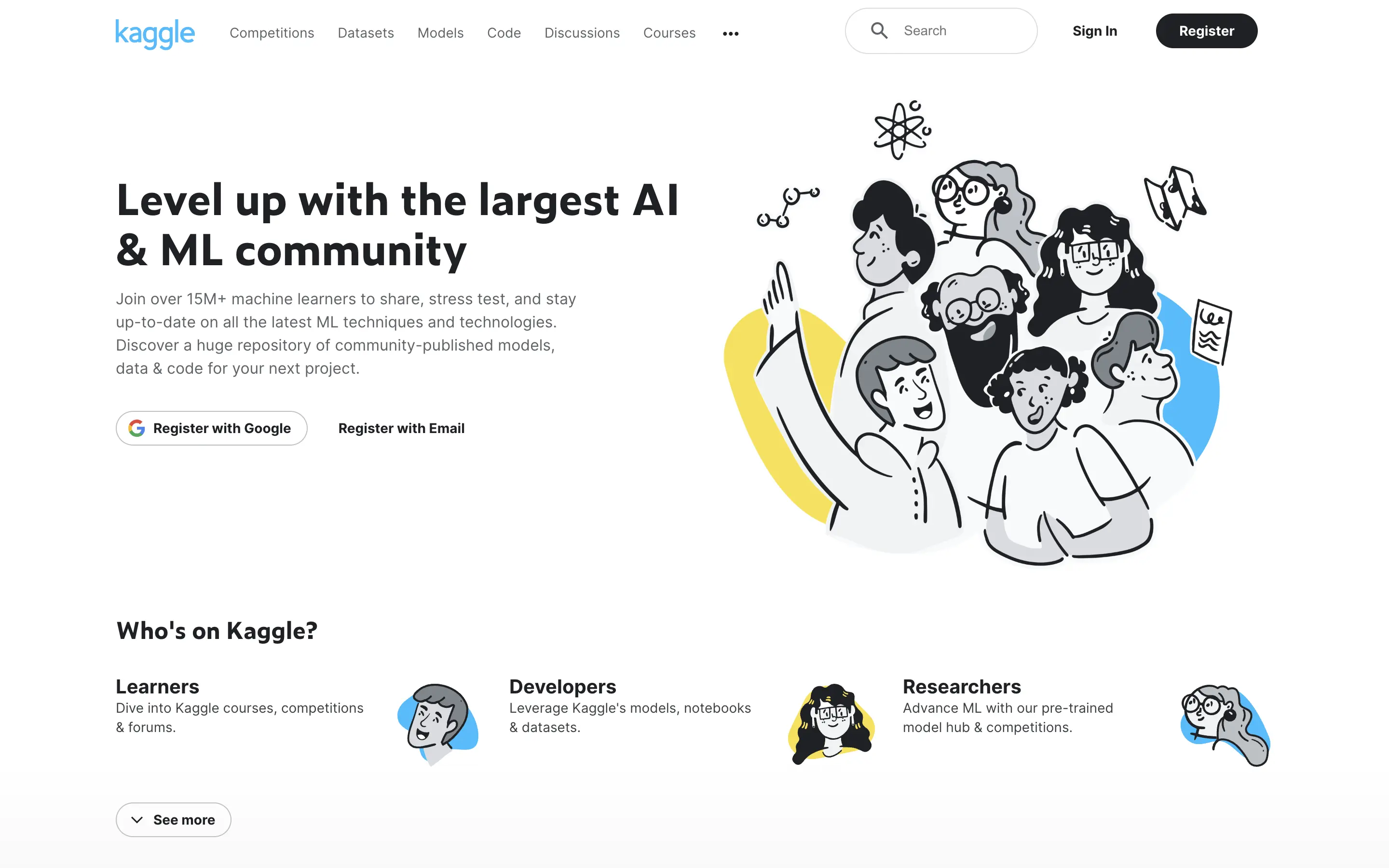 Kaggle