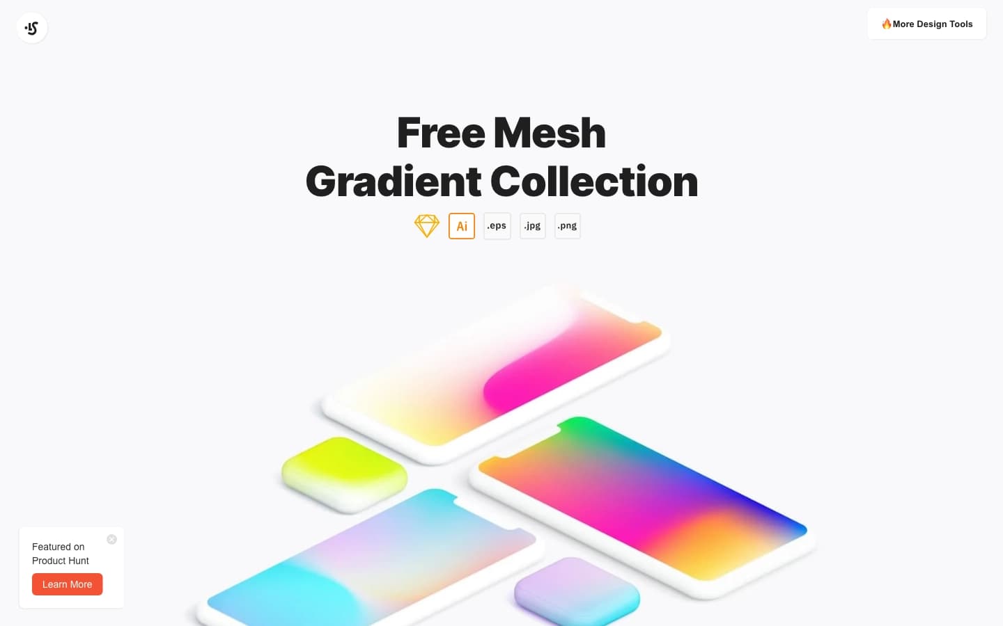 Mesh Gradient
