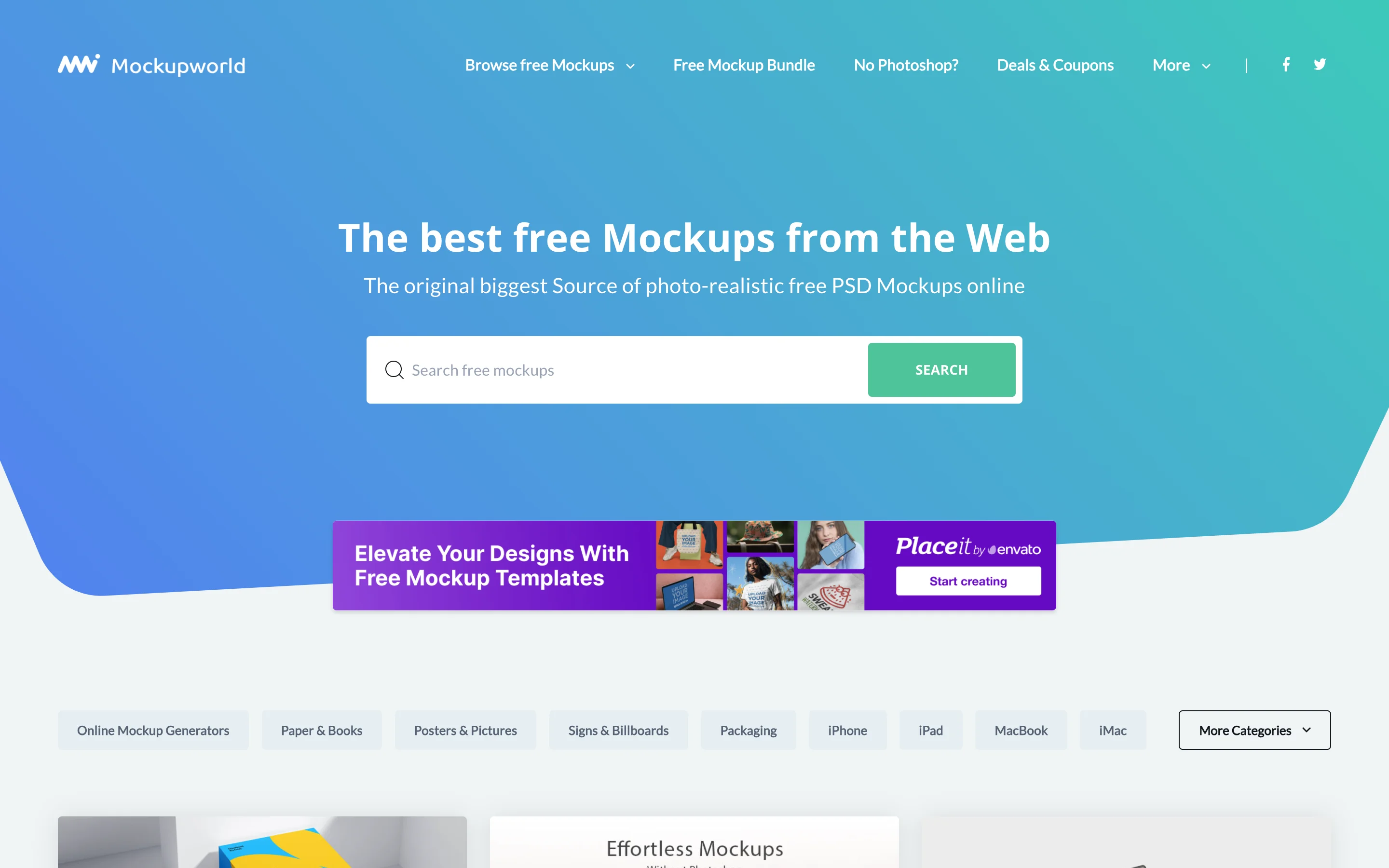 Mockup World