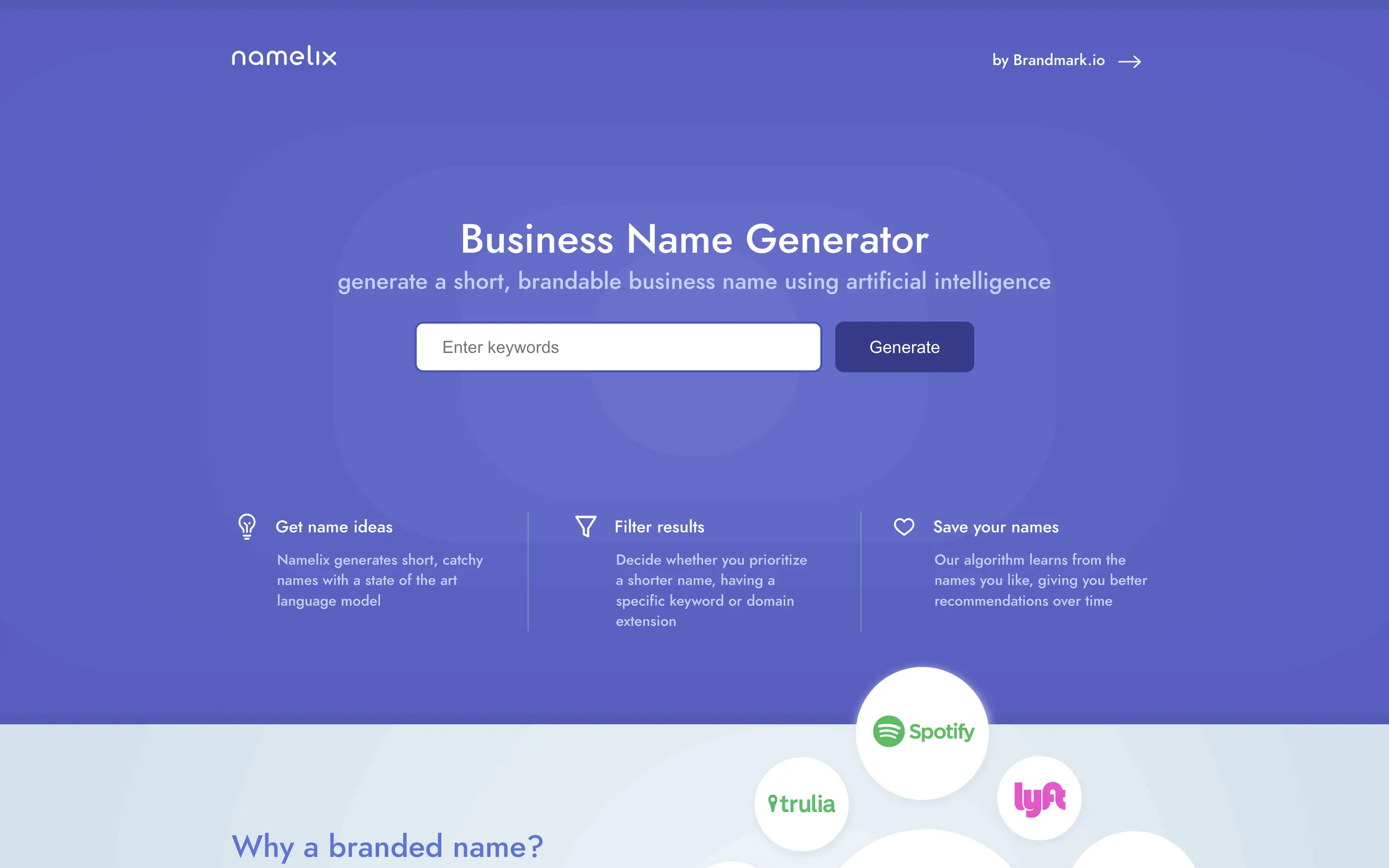 Namelix