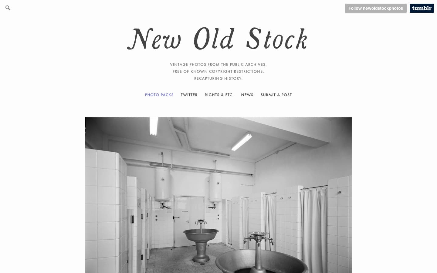 New Old Stock