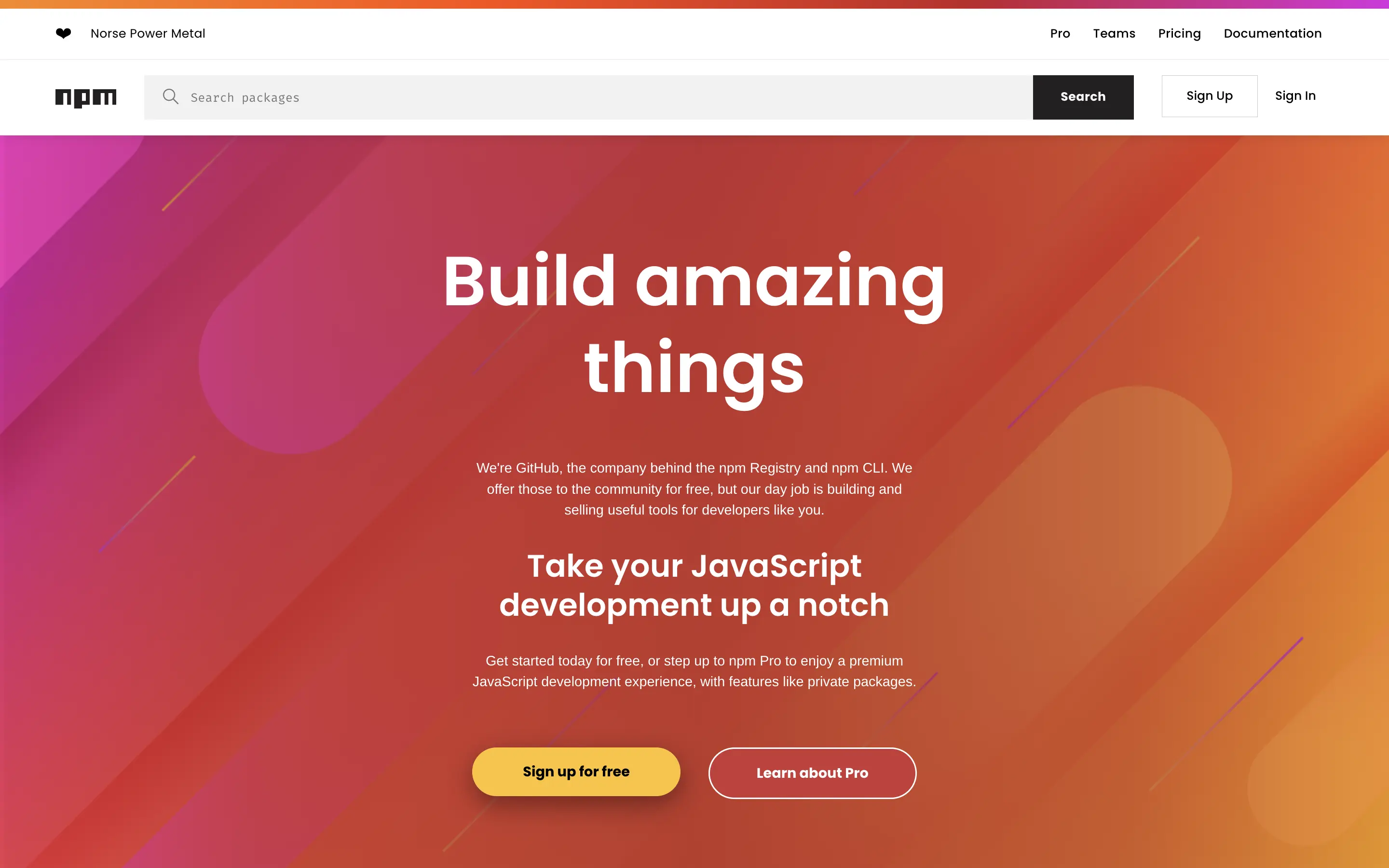 NPM