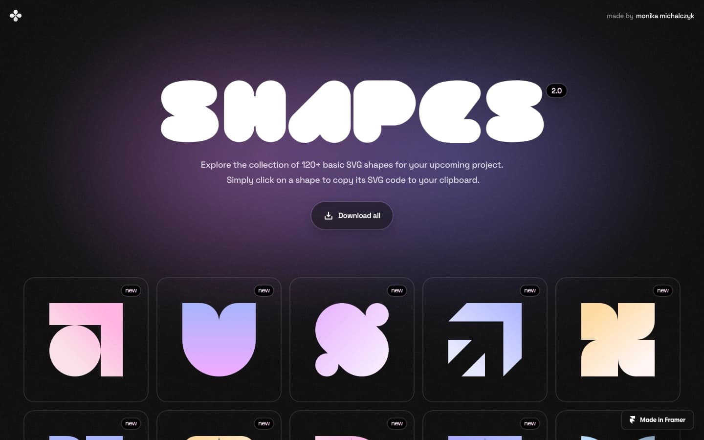 Shapes