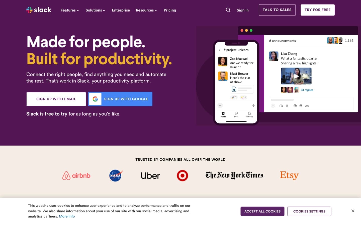 Slack