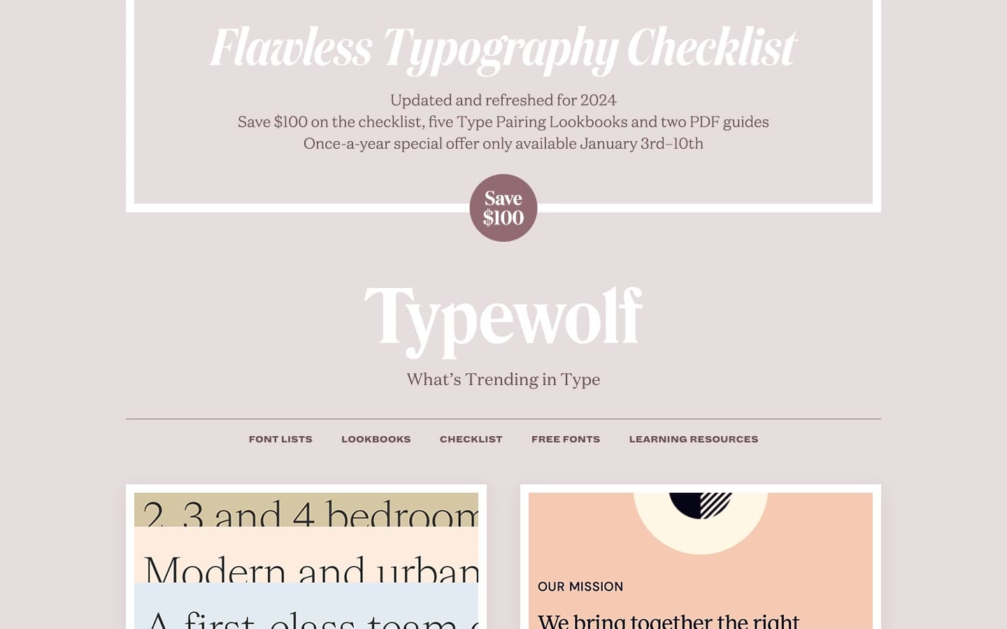 Typewolf