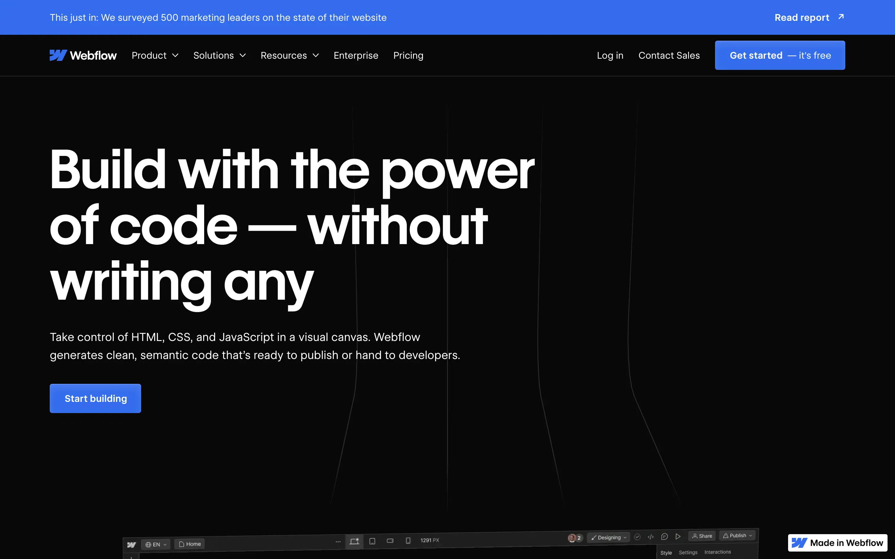 Webflow